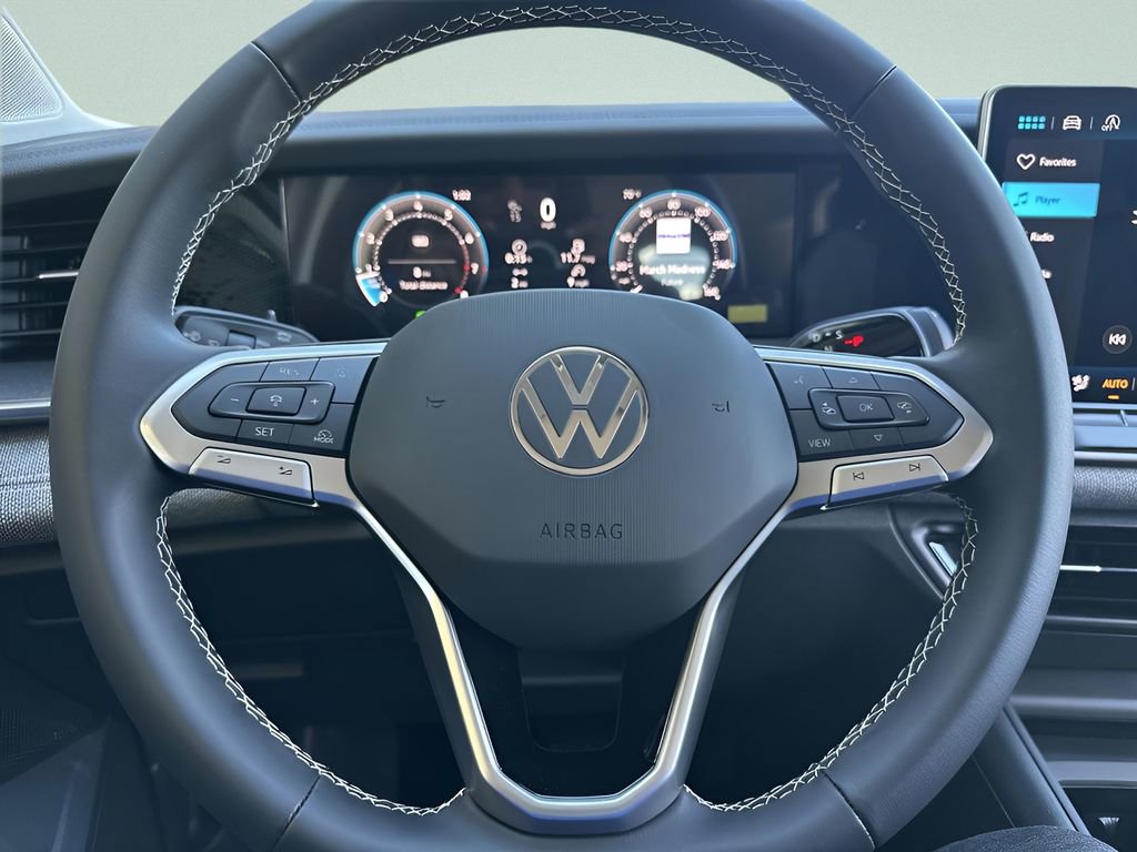 New 2026 Volkswagen Tiguan S image 14