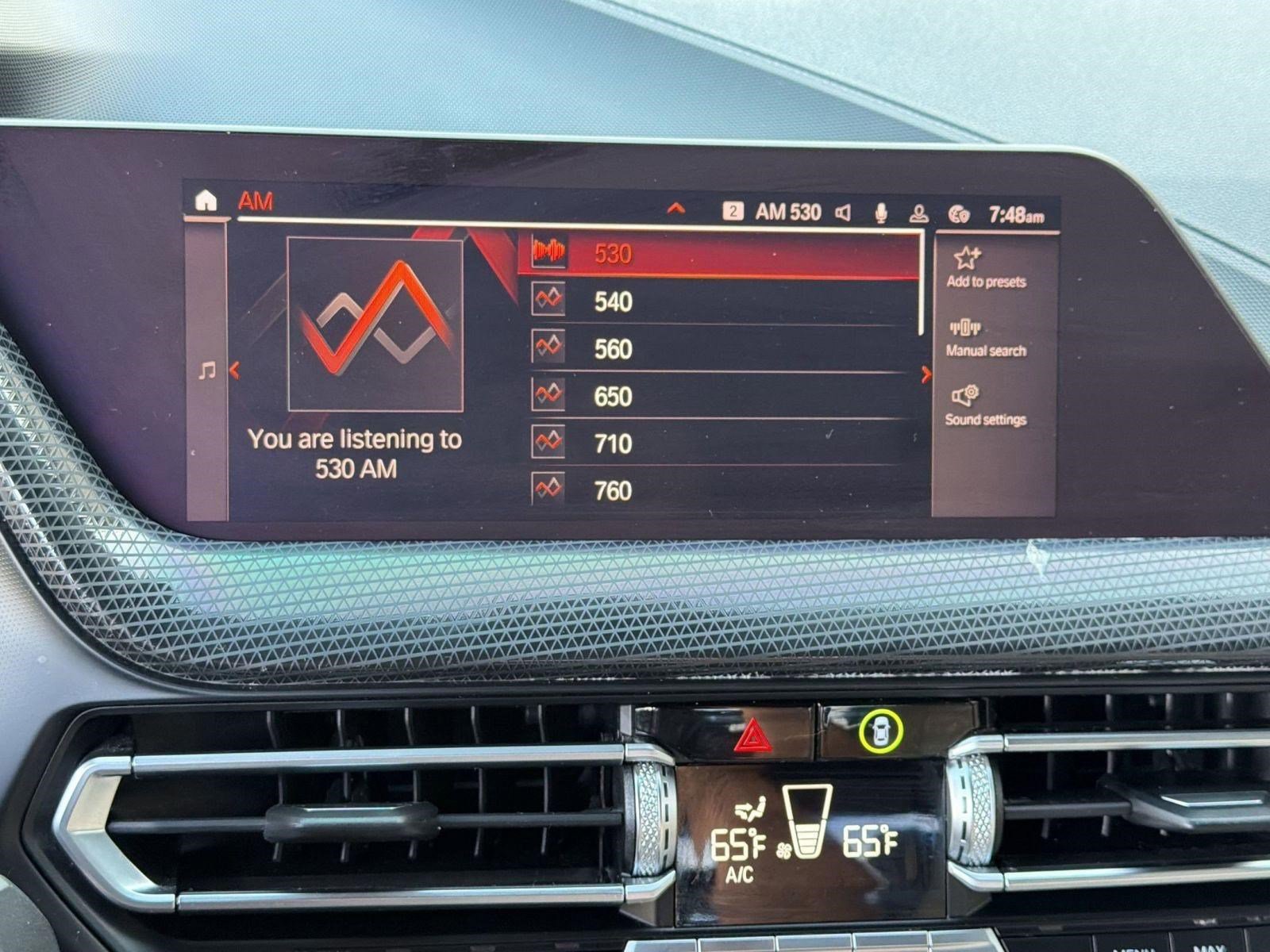 Used 2021 BMW 228i Gran Coupe w/ Convenience Package image 22