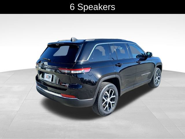 New 2025 Jeep Grand Cherokee Limited image 6