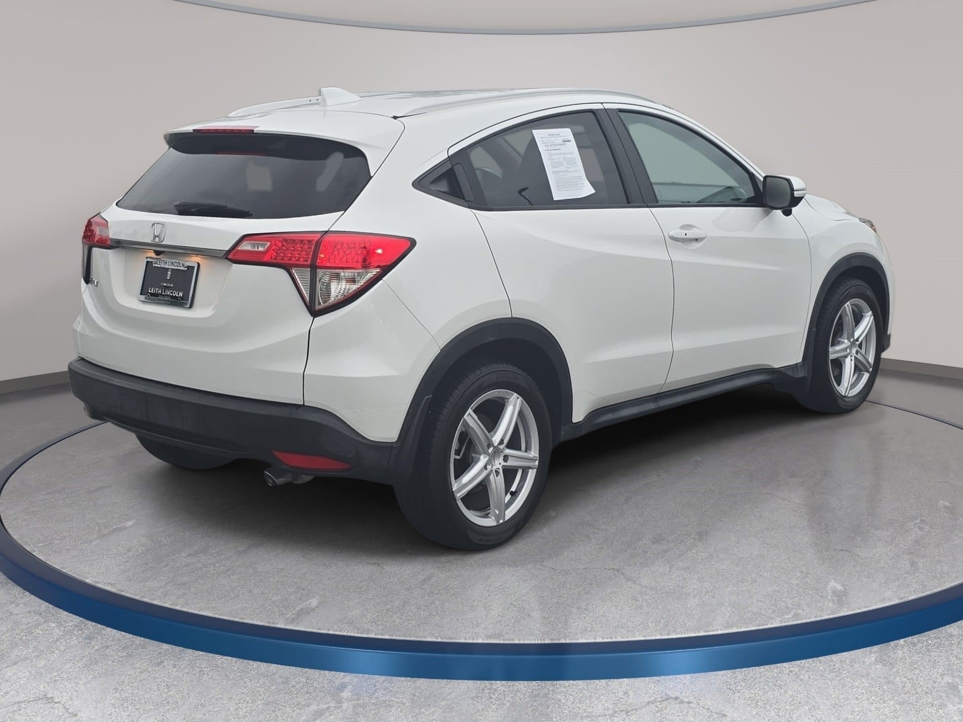 Used 2019 Honda HR-V EX-L image 5