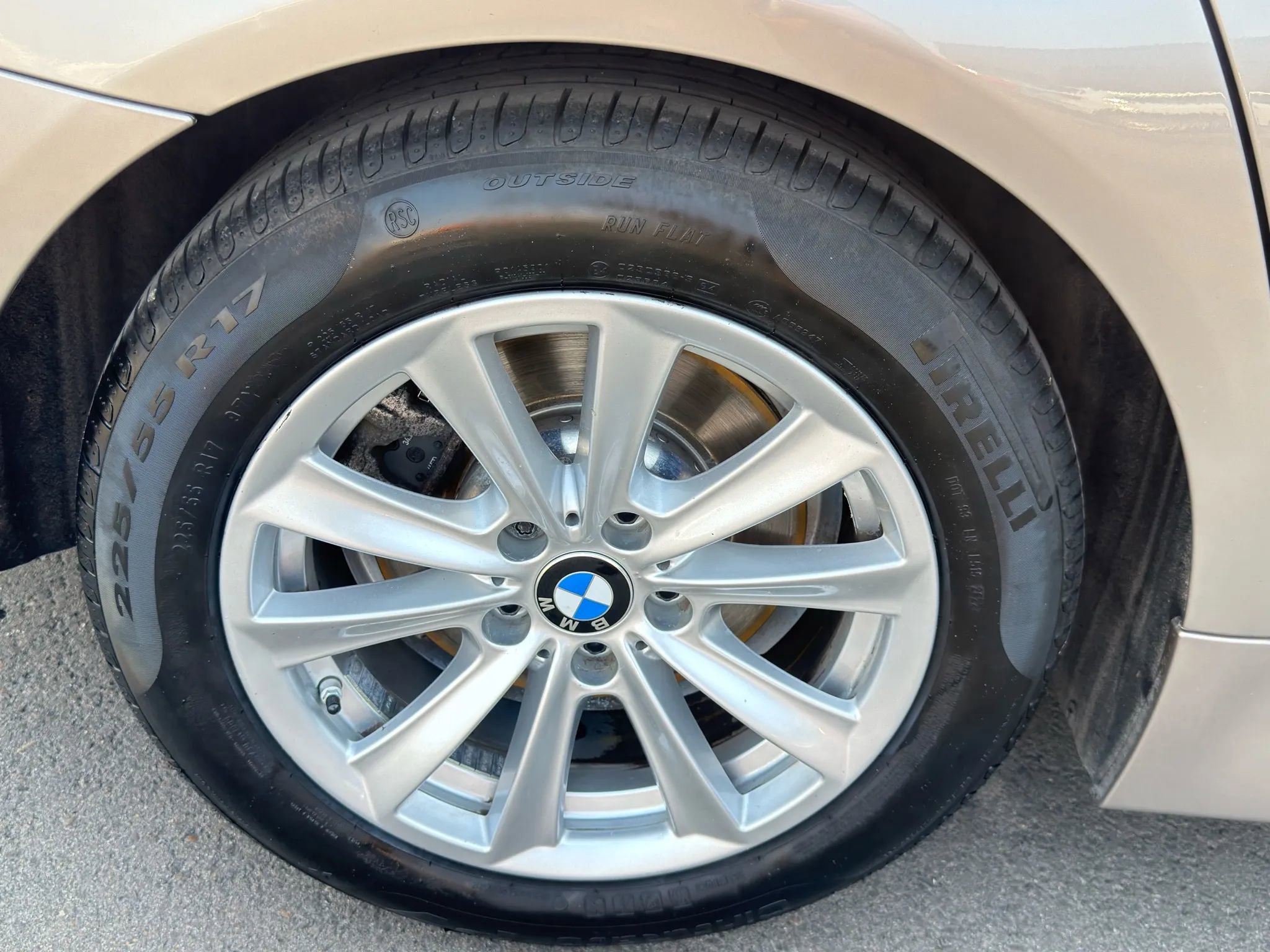 Used 2014 BMW 528i Sedan RWD image 10