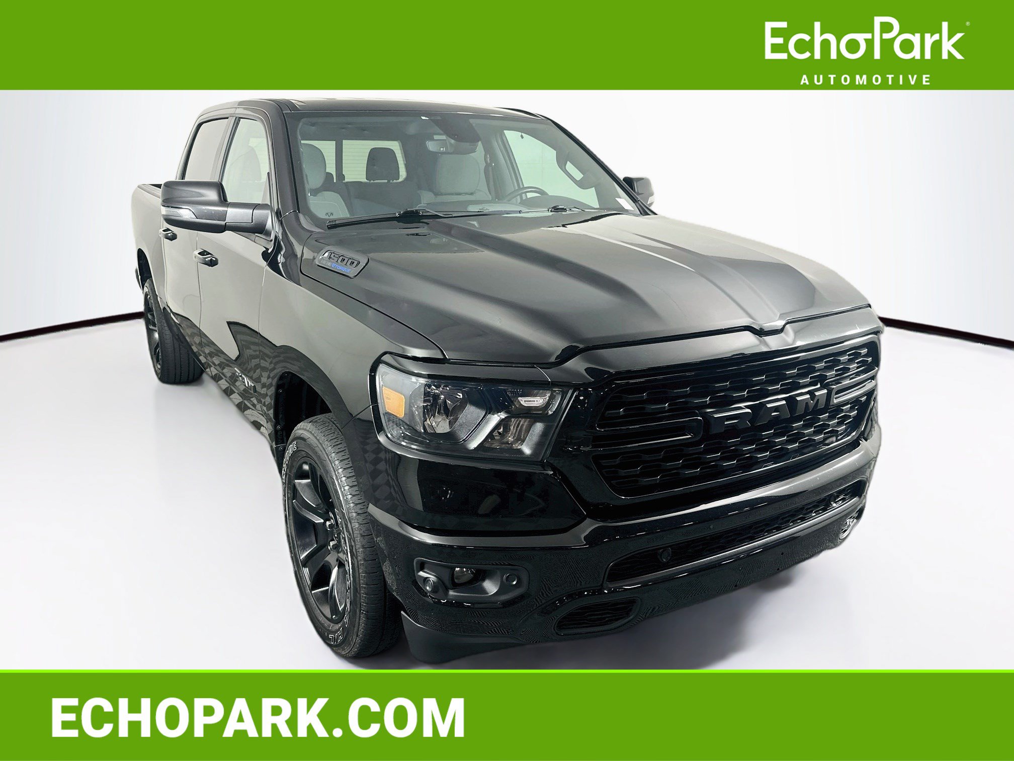 Used 2023 RAM 1500 Big Horn AWD/4WD image 1