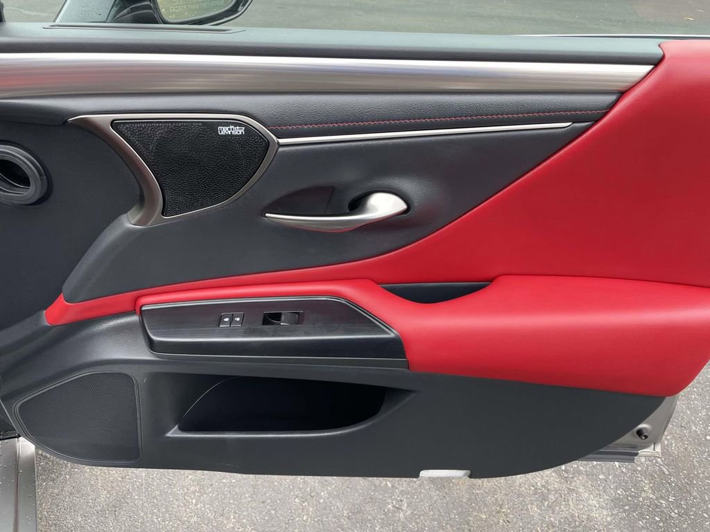 Used 2020 Lexus ES 350 F Sport w/ Accessory Package 2 image 48