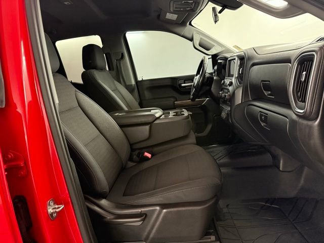 Used 2019 Chevrolet Silverado 1500 LT w/ Texas Edition image 31