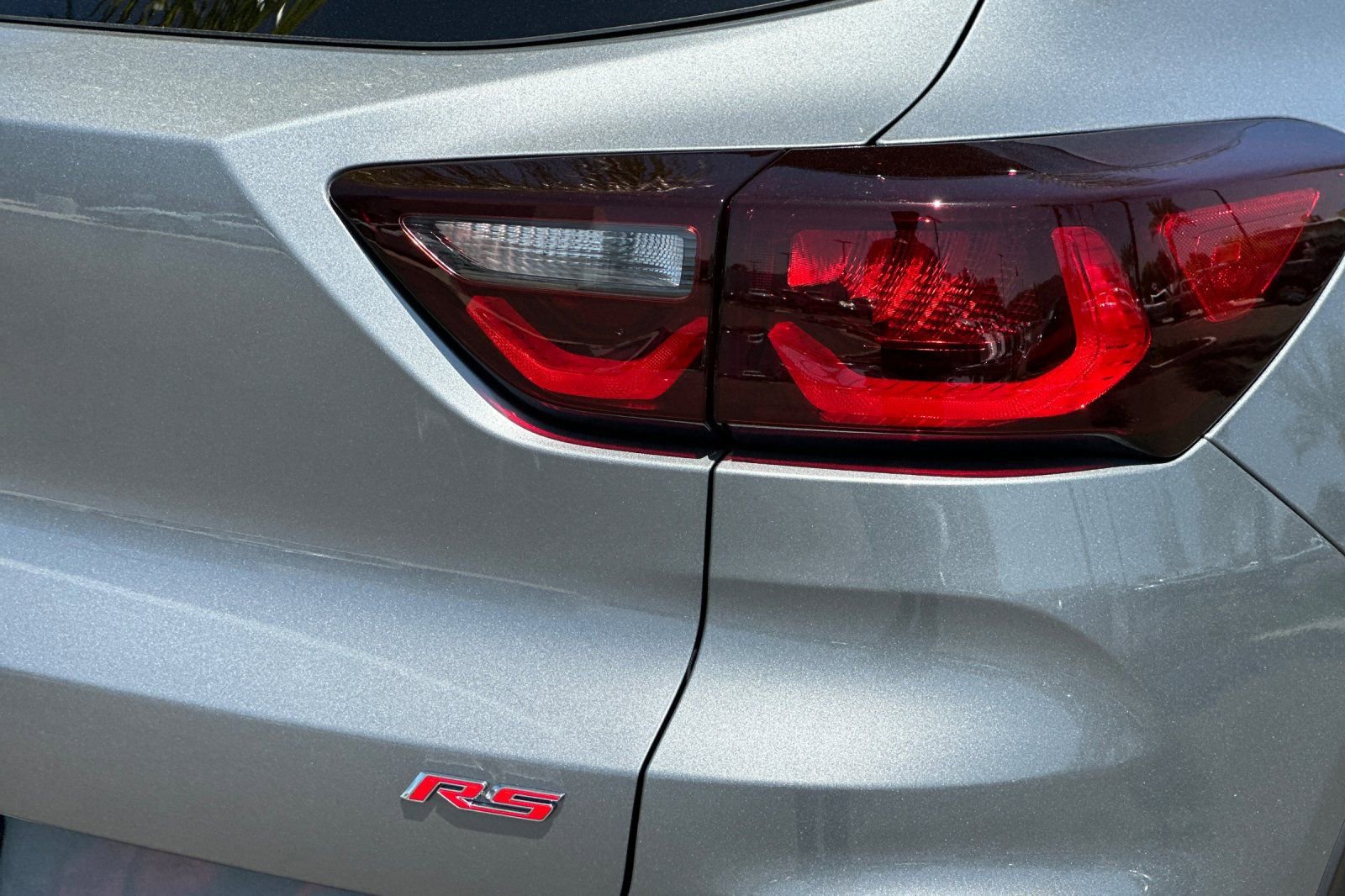 New 2026 Chevrolet TrailBlazer RS FWD image 26