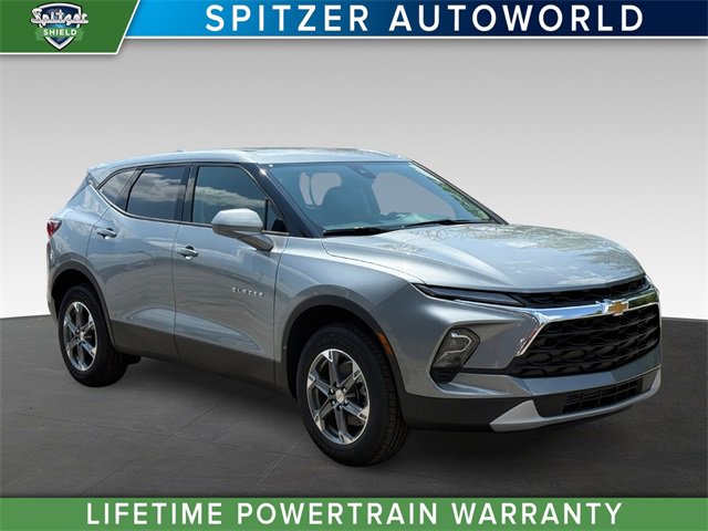 New 2025 Chevrolet Blazer LT