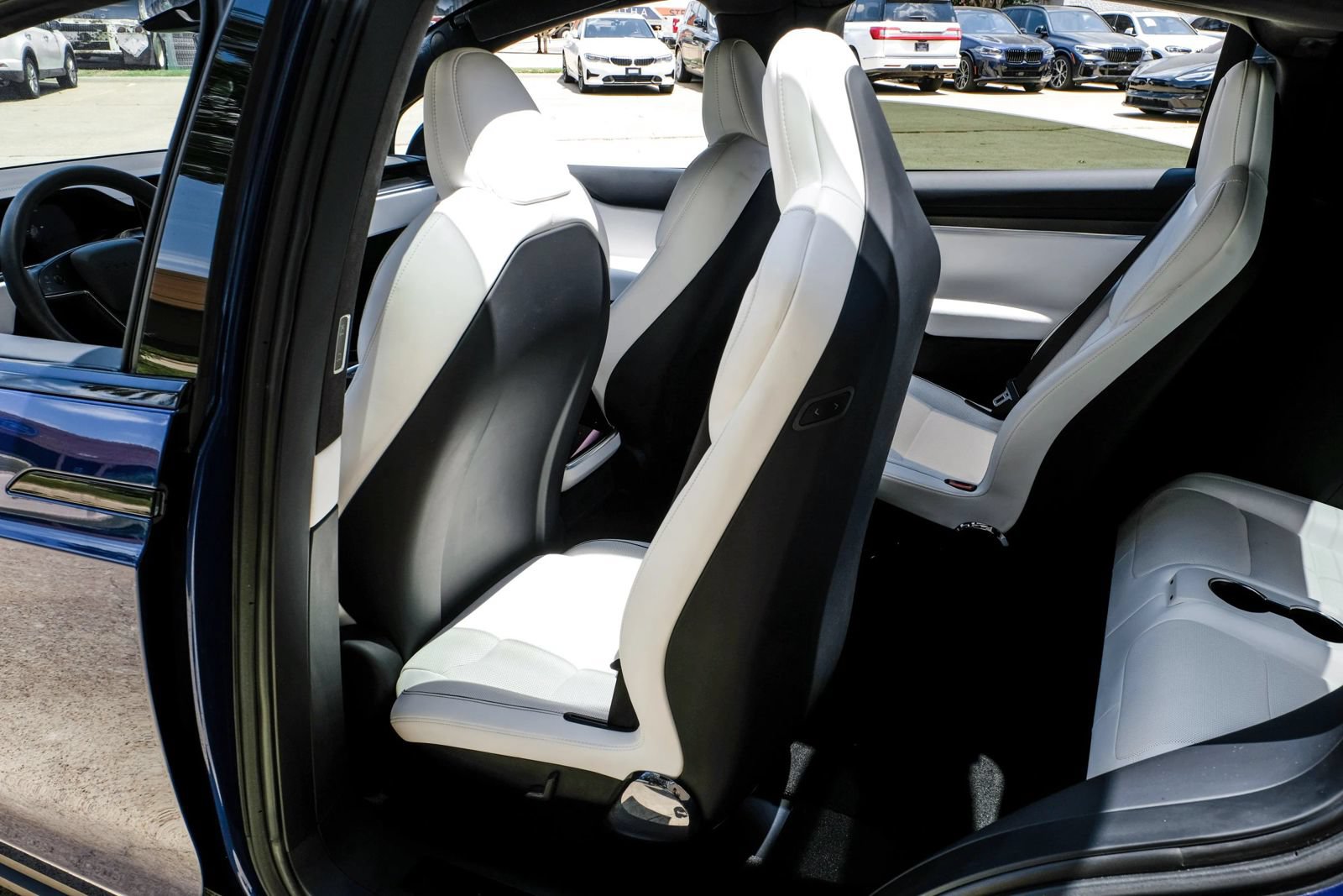 Used 2022 Tesla Model X Plaid AWD/4WD image 35