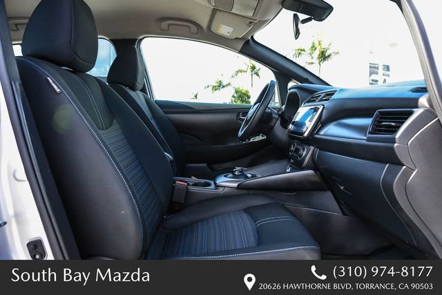 Used 2025 Nissan Leaf S FWD image 16