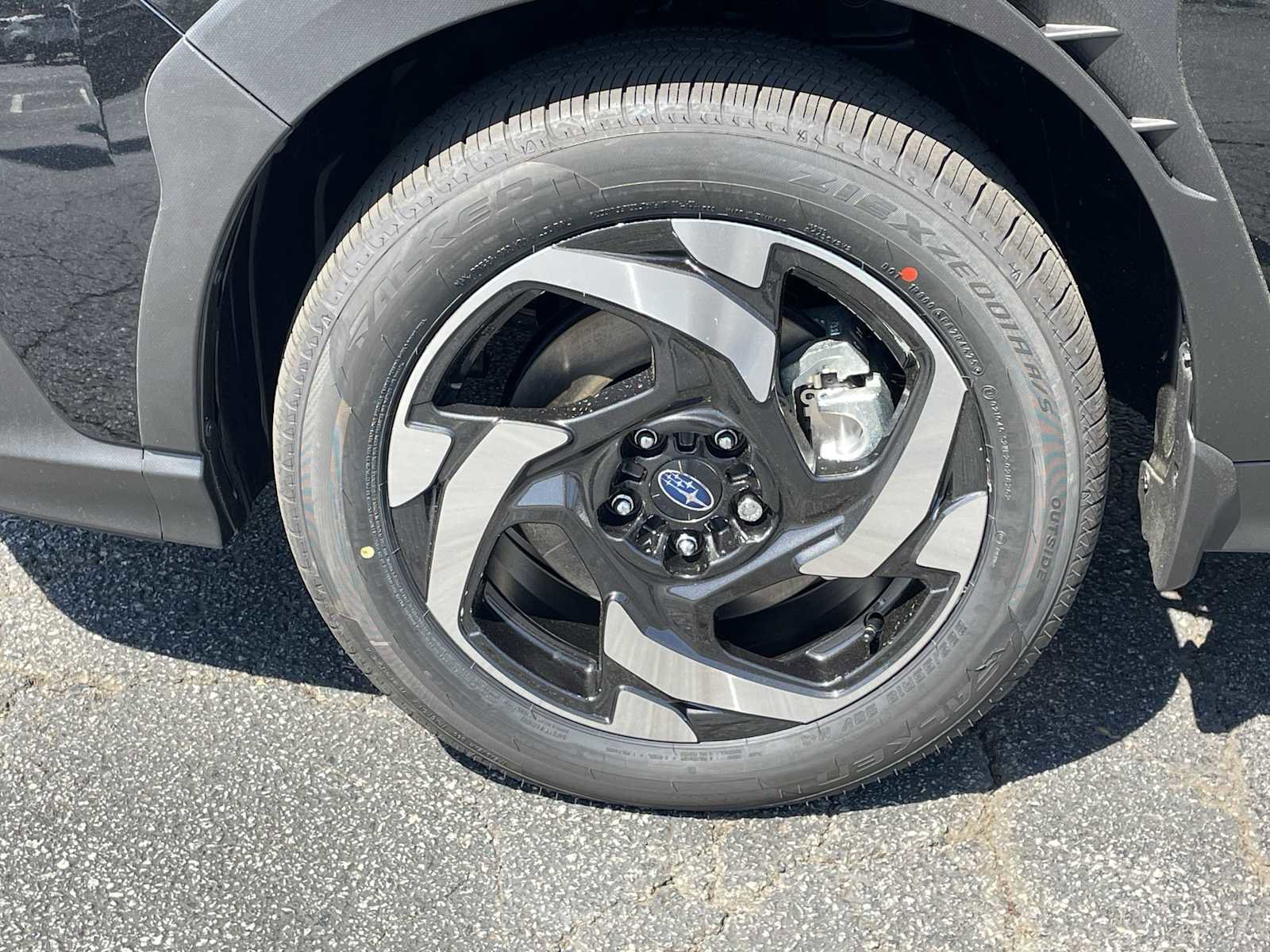 New 2026 Subaru Crosstrek 2.5i Limited AWD/4WD image 7