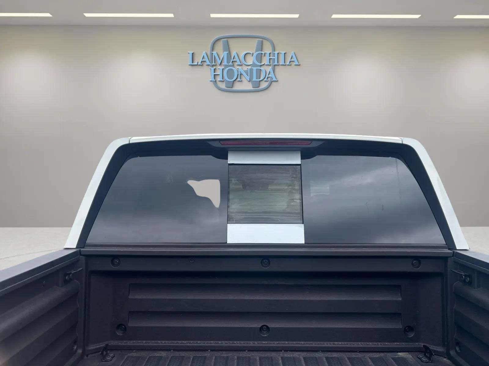 New 2026 Honda Ridgeline RTL image 8