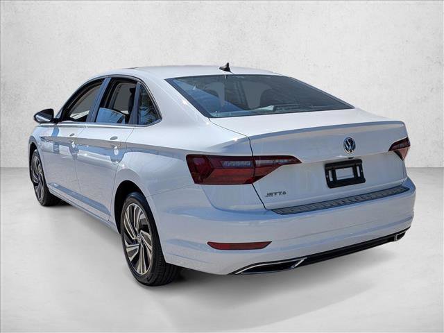 Used 2020 Volkswagen Jetta SEL Premium image 8