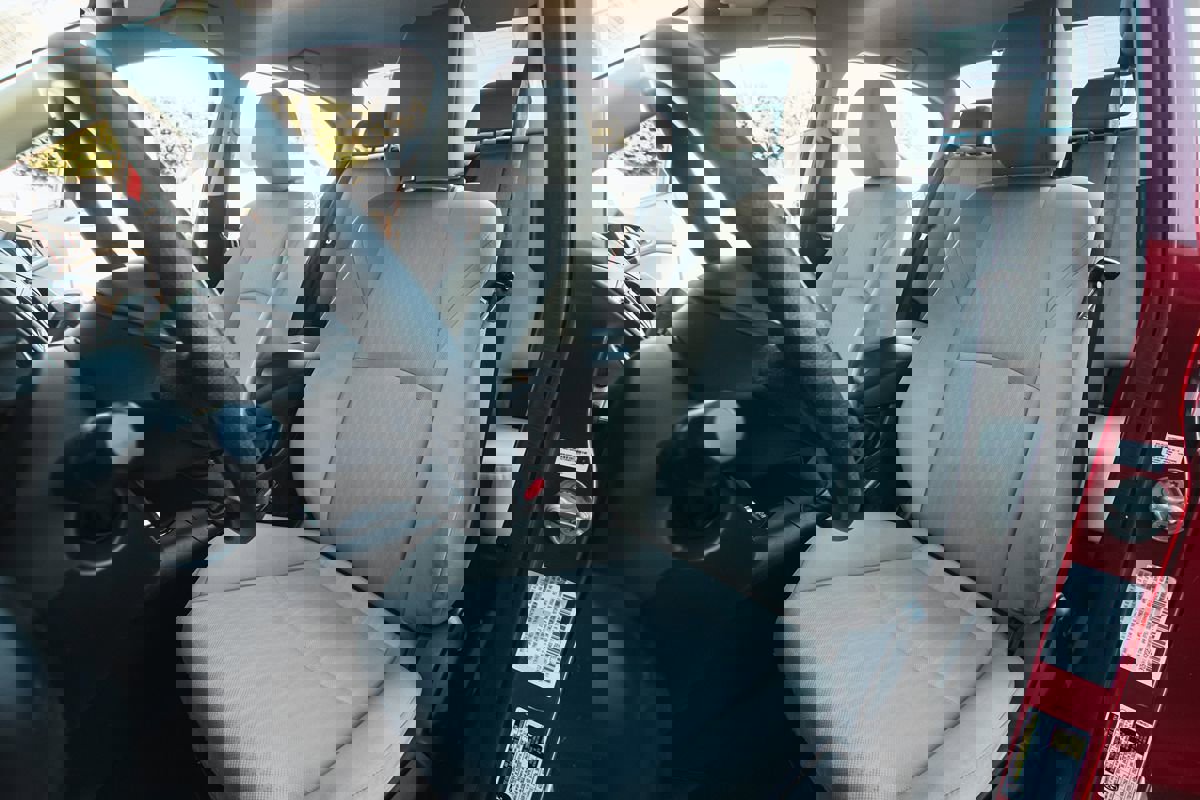 Used 2016 MAZDA MAZDA3 i Sport image 9