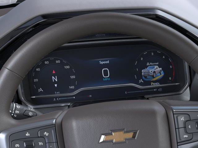New 2026 Chevrolet Silverado 2500 LTZ w/ LTZ Convenience Package AWD/4WD image 34