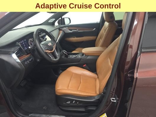Used 2022 Cadillac XT5 Premium Luxury w/ LPO, ONYX Package AWD/4WD image 10