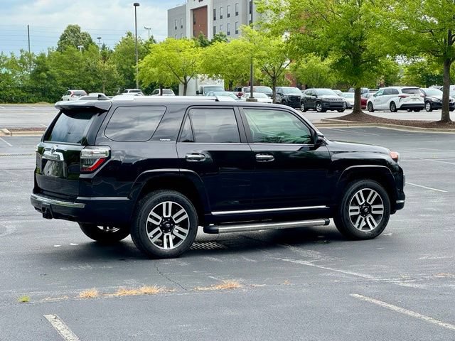 Used 2024 Toyota 4Runner Limited AWD/4WD image 8