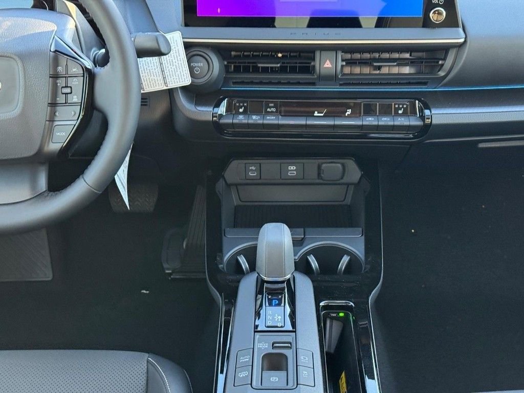 New 2026 Toyota Prius Nightshade FWD image 10