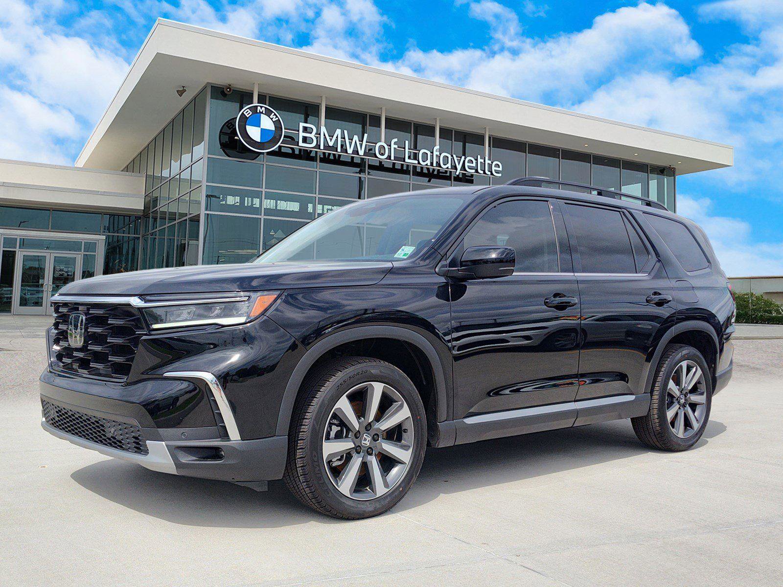 Used 2024 Honda Pilot Touring