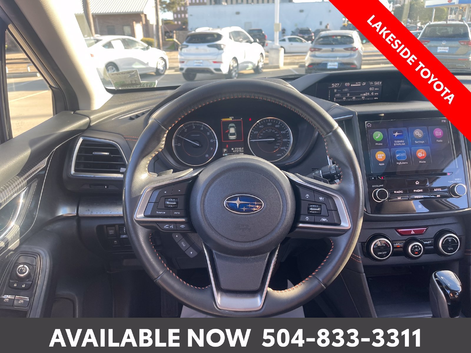 Used 2019 Subaru Crosstrek 2.0i Limited w/ Moonroof Package AWD/4WD image 15
