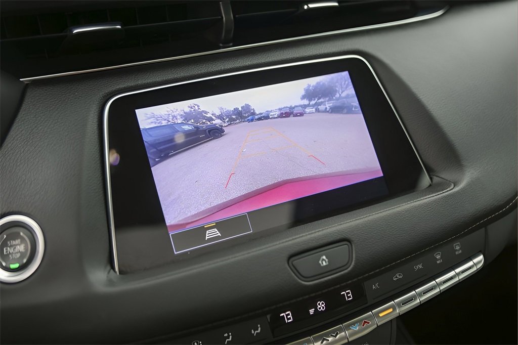 Used 2023 Cadillac XT4 Luxury w/ Driver Awareness Package image 17