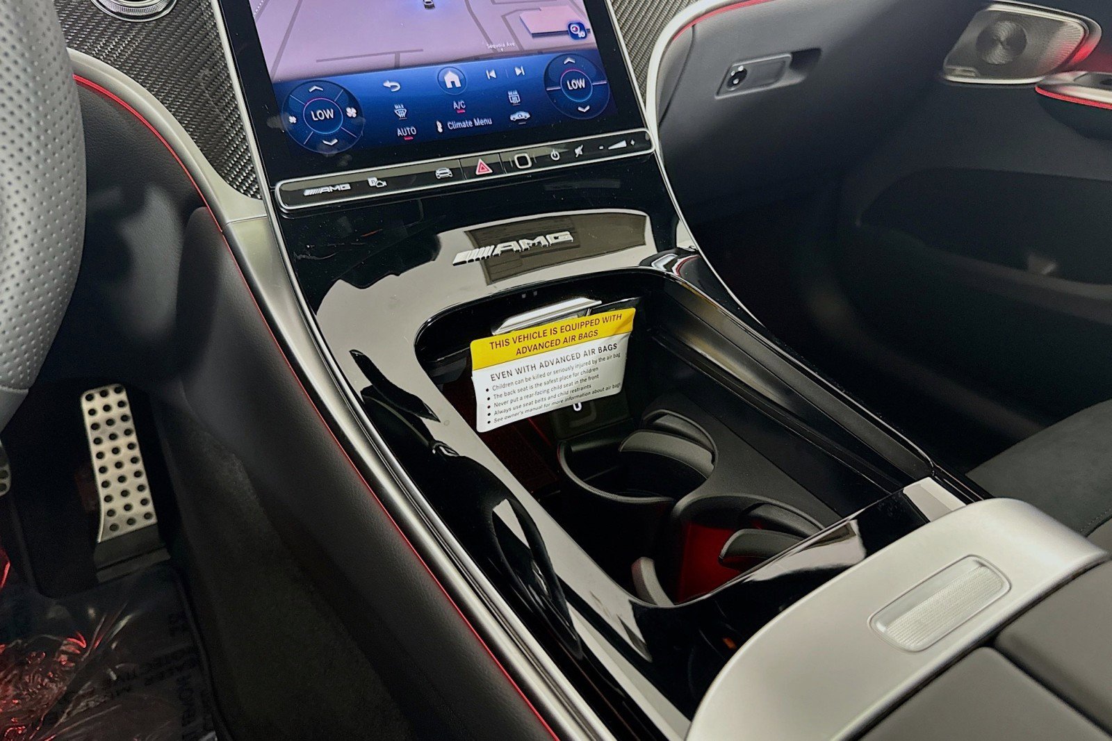 New 2026 Mercedes-Benz GLC 43 AMG 4MATIC Coupe image 5