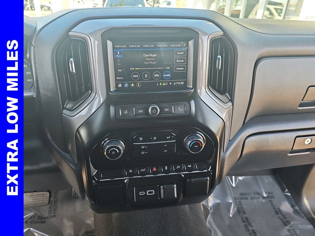 Used 2021 Chevrolet Silverado 1500 Custom w/ LPO, Dark Essentials Package image 20