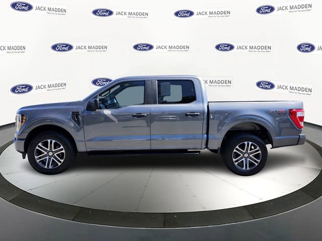 Certified 2023 Ford F150 XL w/ STX Appearance Package AWD/4WD image 2