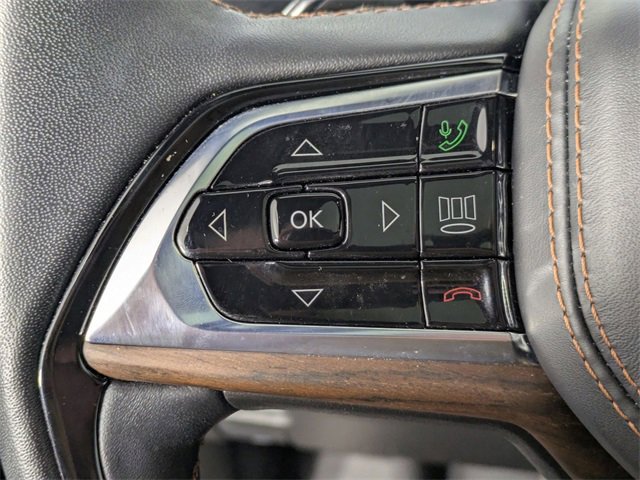 Certified 2023 Jeep Grand Cherokee Summit w/ Adv Protech Group IV image 16