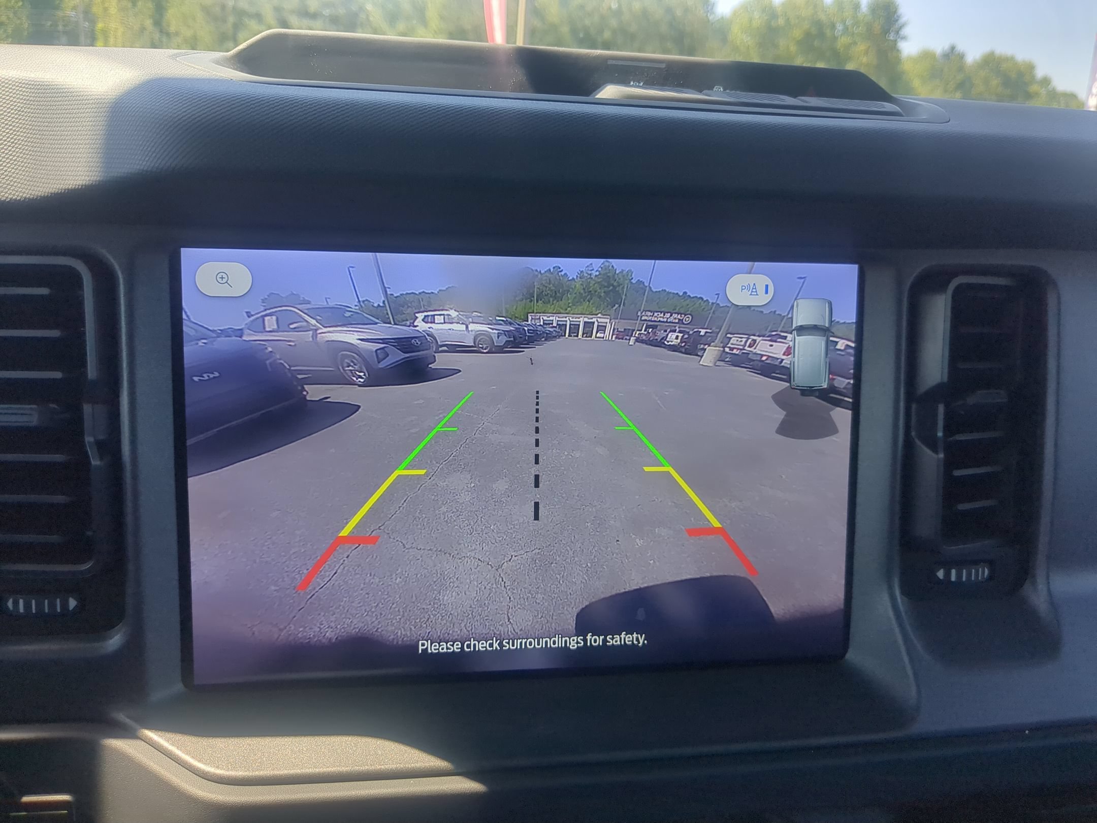 Used 2025 Ford Bronco Big Bend AWD/4WD image 17