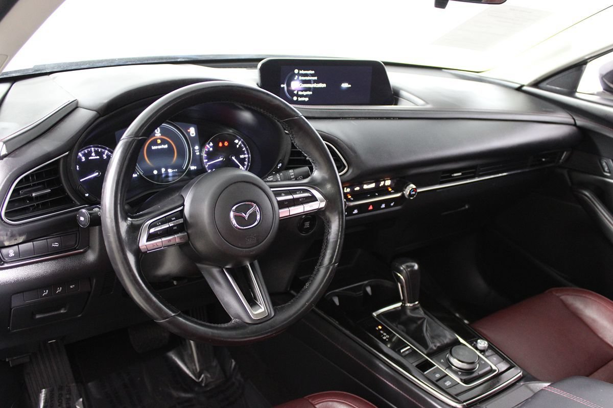 Used 2023 MAZDA CX-30 AWD 2.5 S w/ Preferred Package image 14