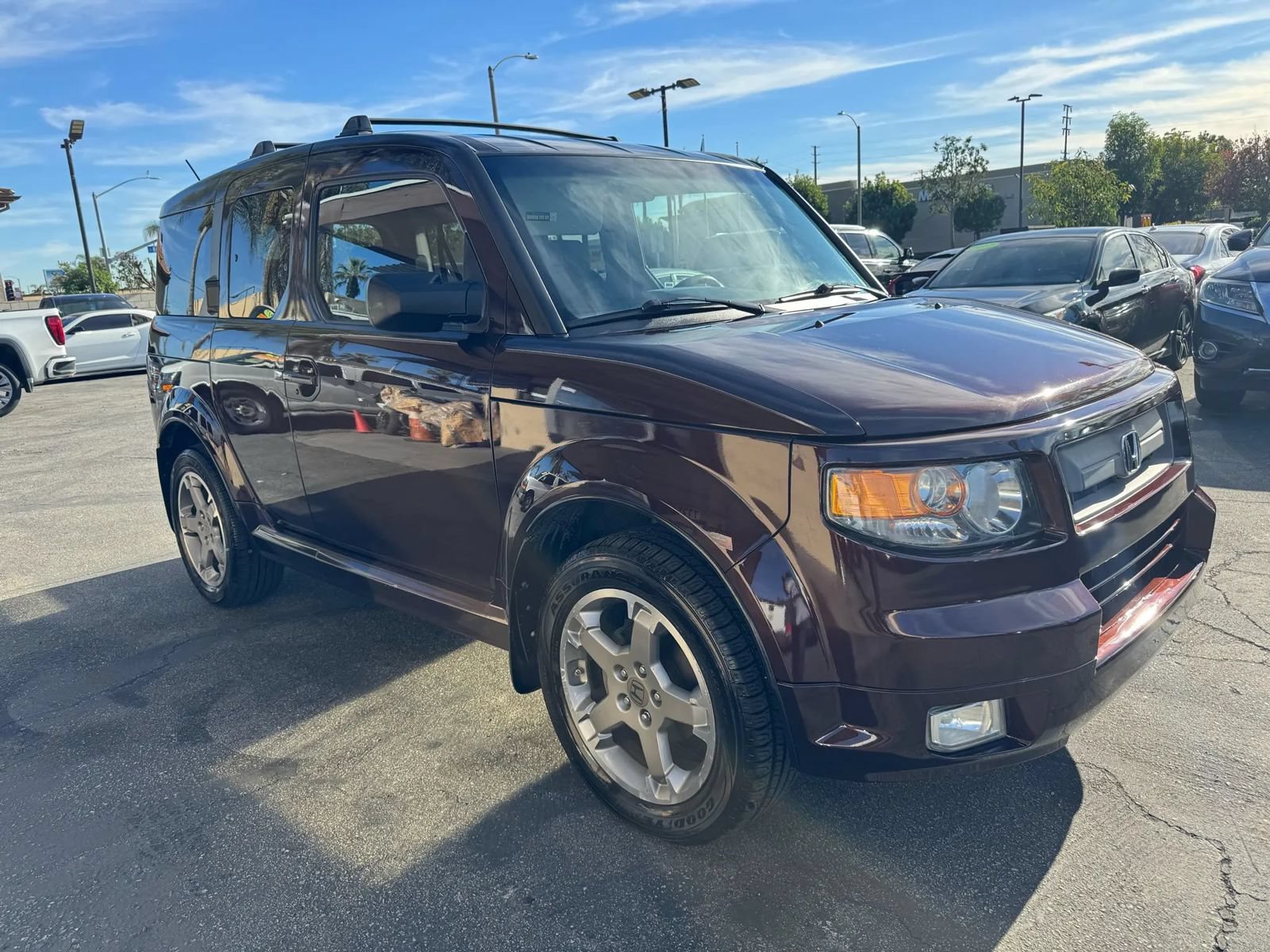 Used 2007 Honda Element SC image 3