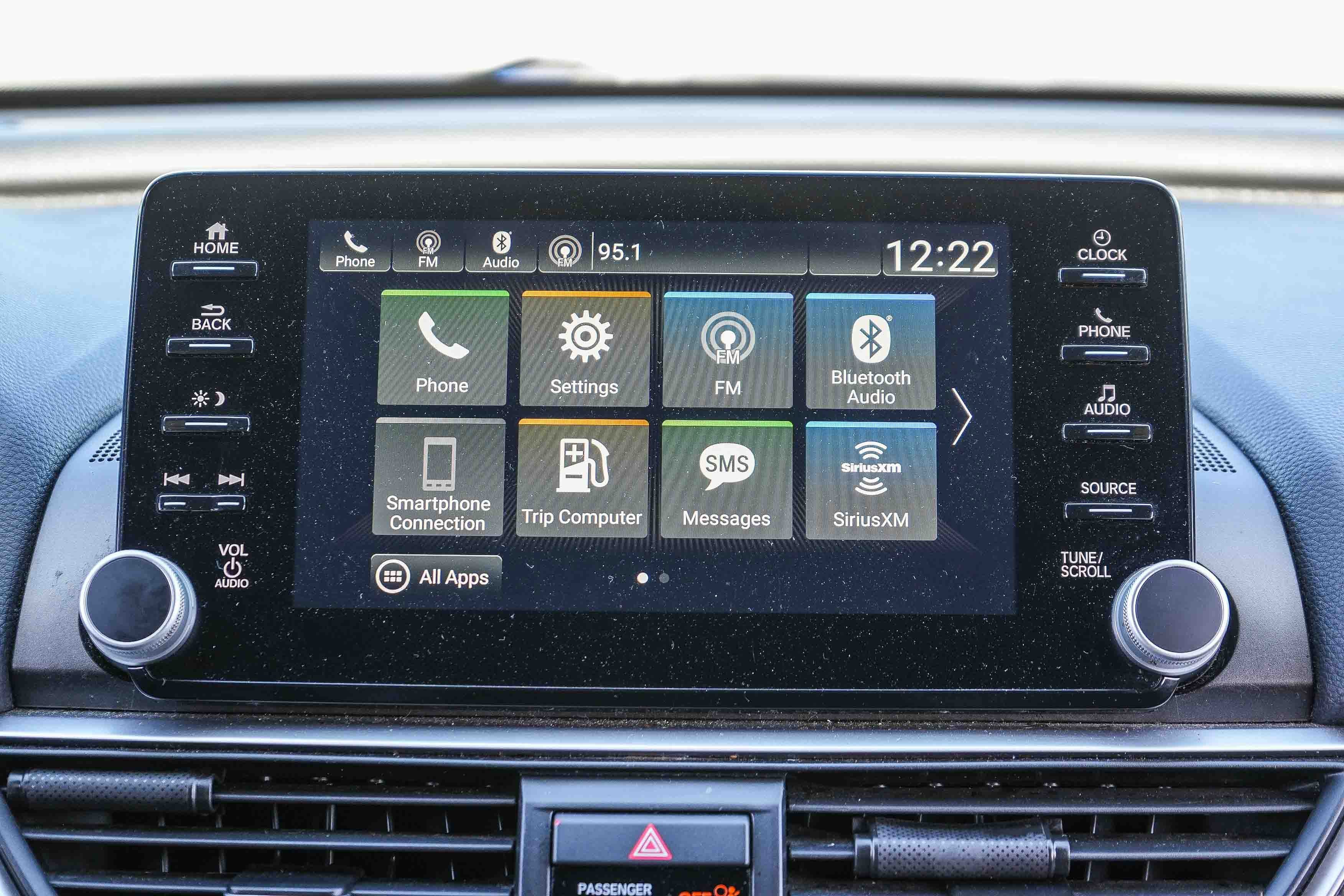 Certified 2019 Honda Accord Sport image 15
