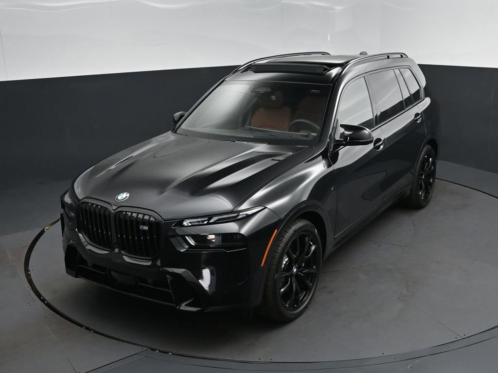 New 2027 BMW X7 M60i AWD/4WD image 30