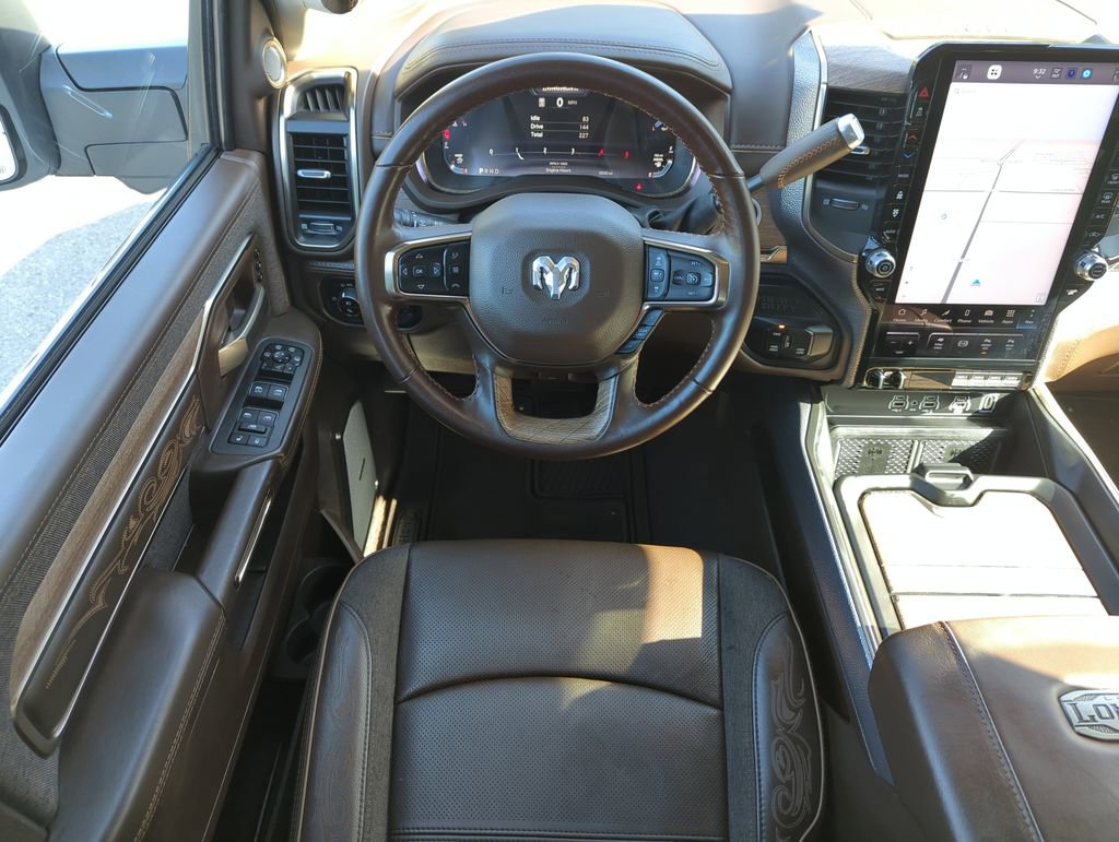 Used 2026 RAM 2500 Limited image 14