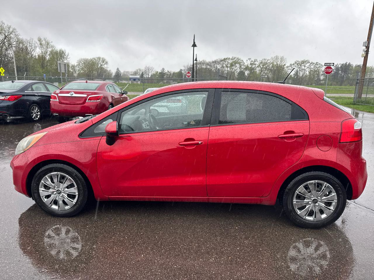 Used 2012 Kia Rio EX FWD image 8