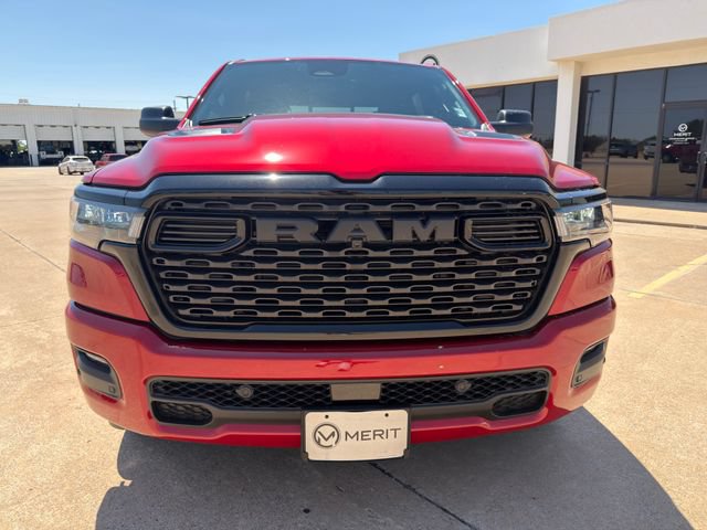New 2026 RAM 1500 Express AWD/4WD image 8