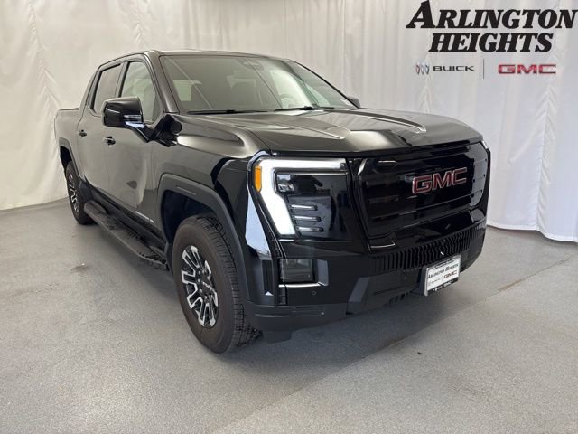 New 2026 GMC Sierra EV Elevation AWD/4WD image 1