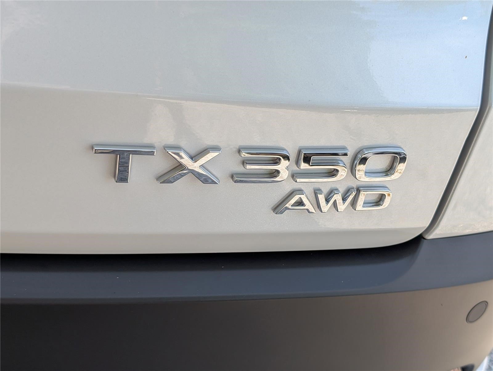 New 2026 Lexus TX 350 AWD image 5