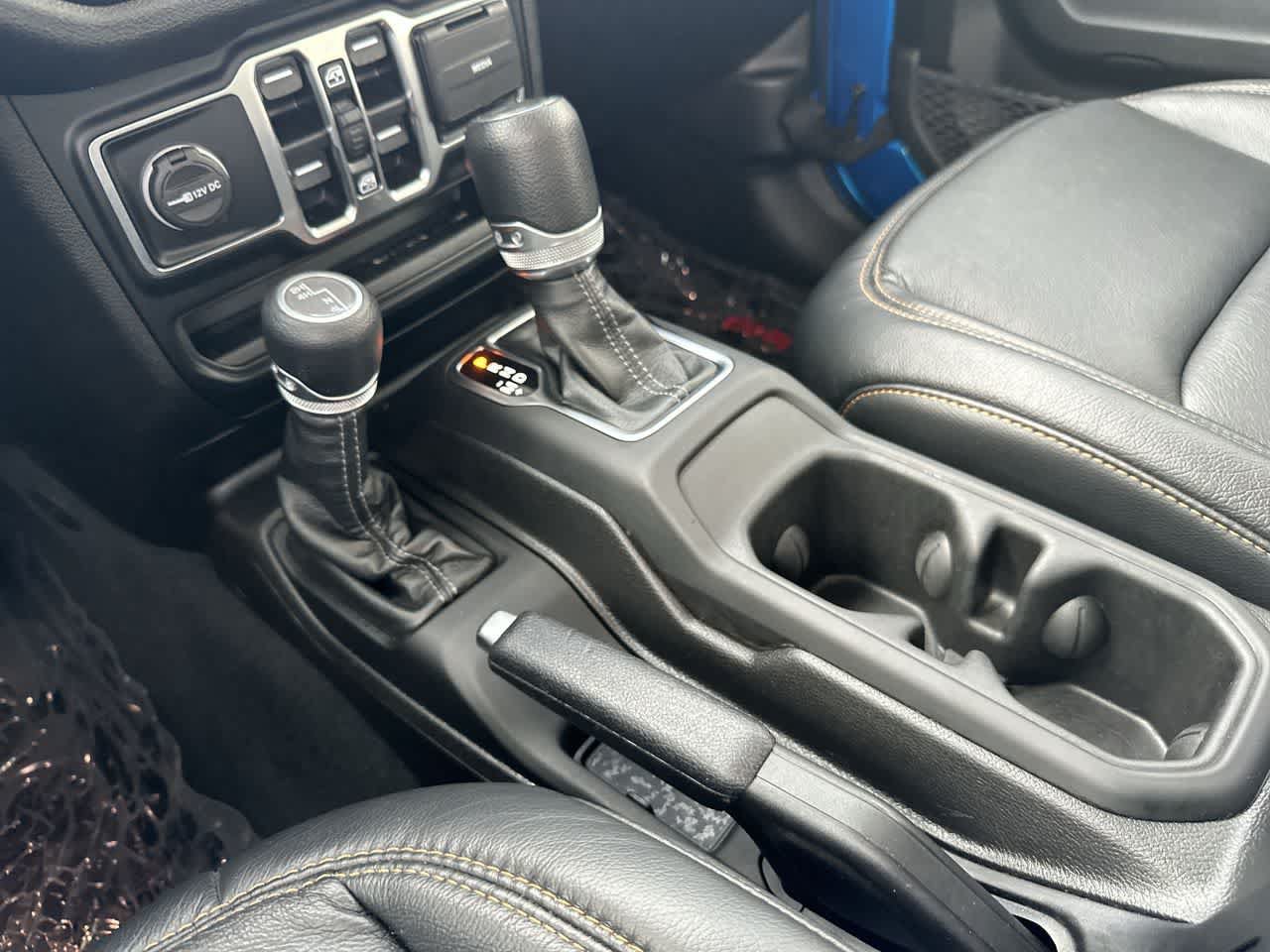 Certified 2024 Jeep Gladiator Sport AWD/4WD image 27