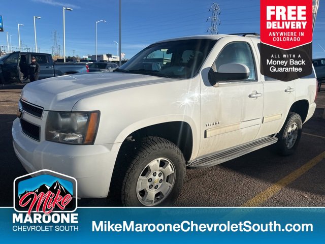 Used 2012 Chevrolet Tahoe LS image 1