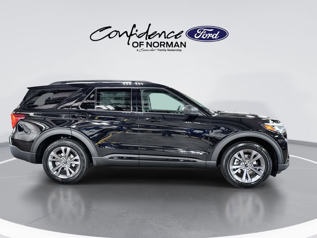 New 2026 Ford Explorer Active w/ Active Comfort Package AWD/4WD image 10