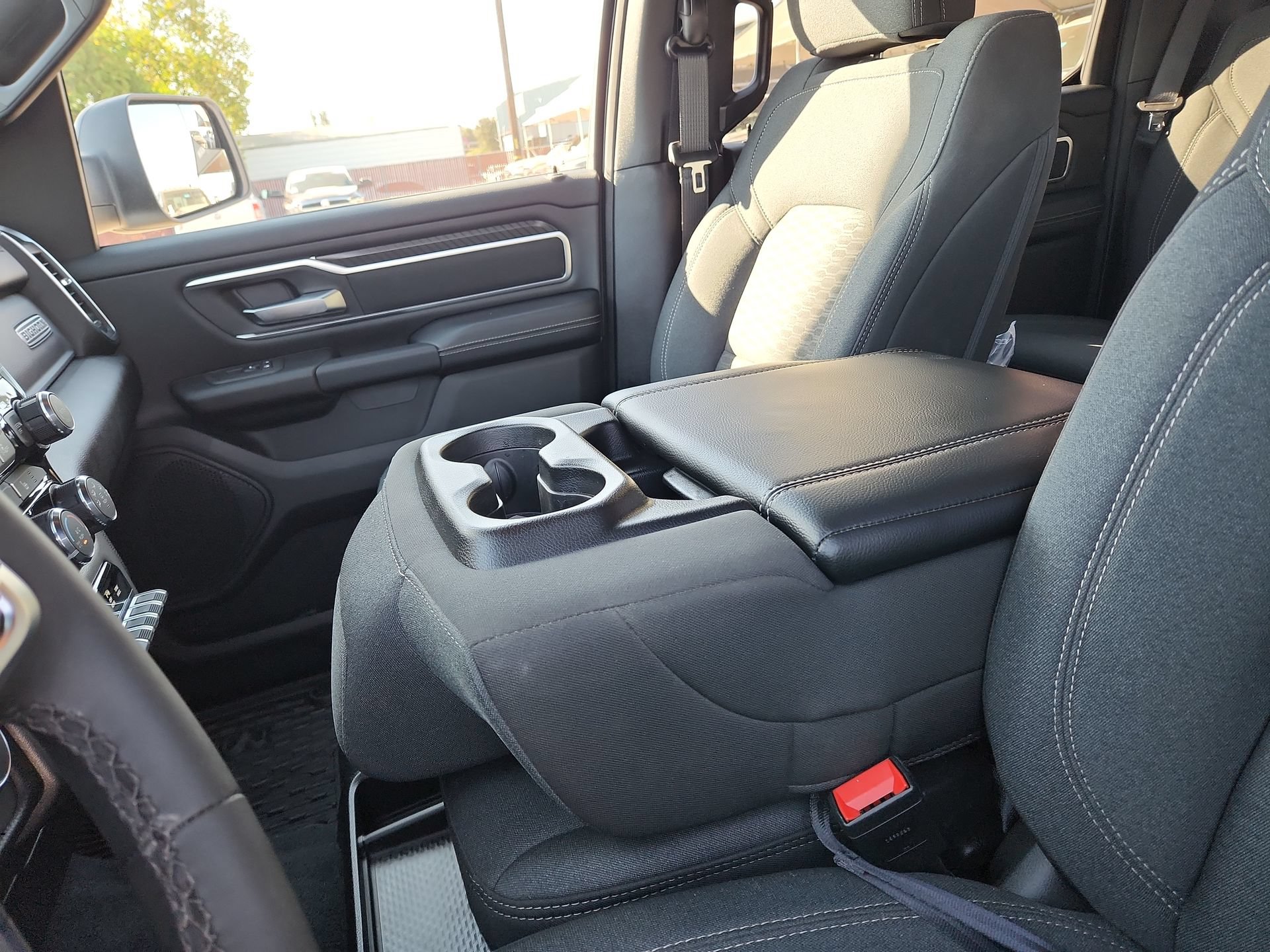 Used 2026 RAM 1500 Big Horn AWD/4WD image 21