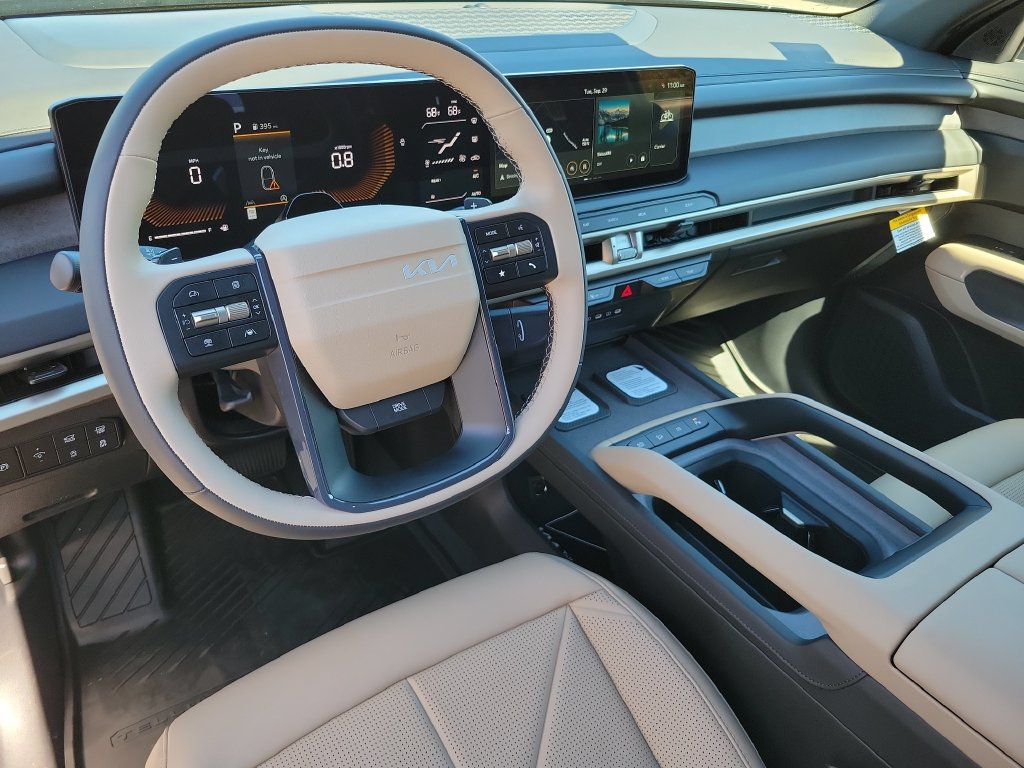 New 2027 Kia Telluride EX FWD image 10