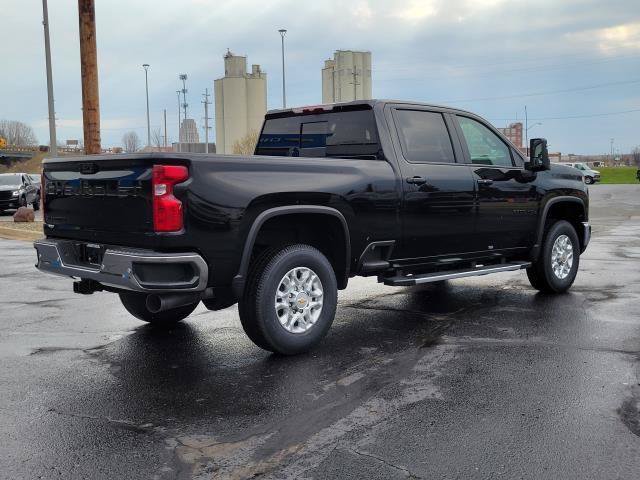 New 2026 Chevrolet Silverado 2500 LT w/ All Star Edition AWD/4WD image 2