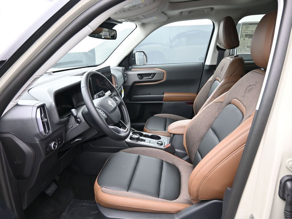 New 2025 Ford Bronco Sport Outer Banks w/ Outer Banks Tech Package+ image 17