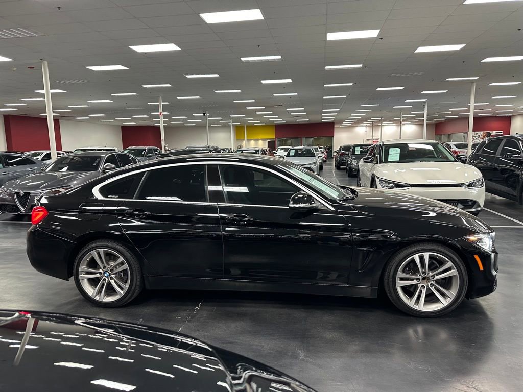 Used 2019 BMW 430i Gran Coupe image 8