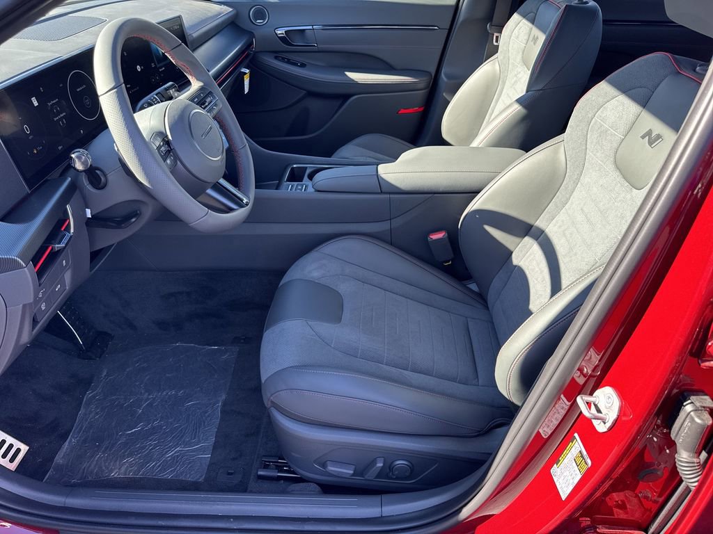 New 2026 Hyundai Sonata N Line FWD image 9