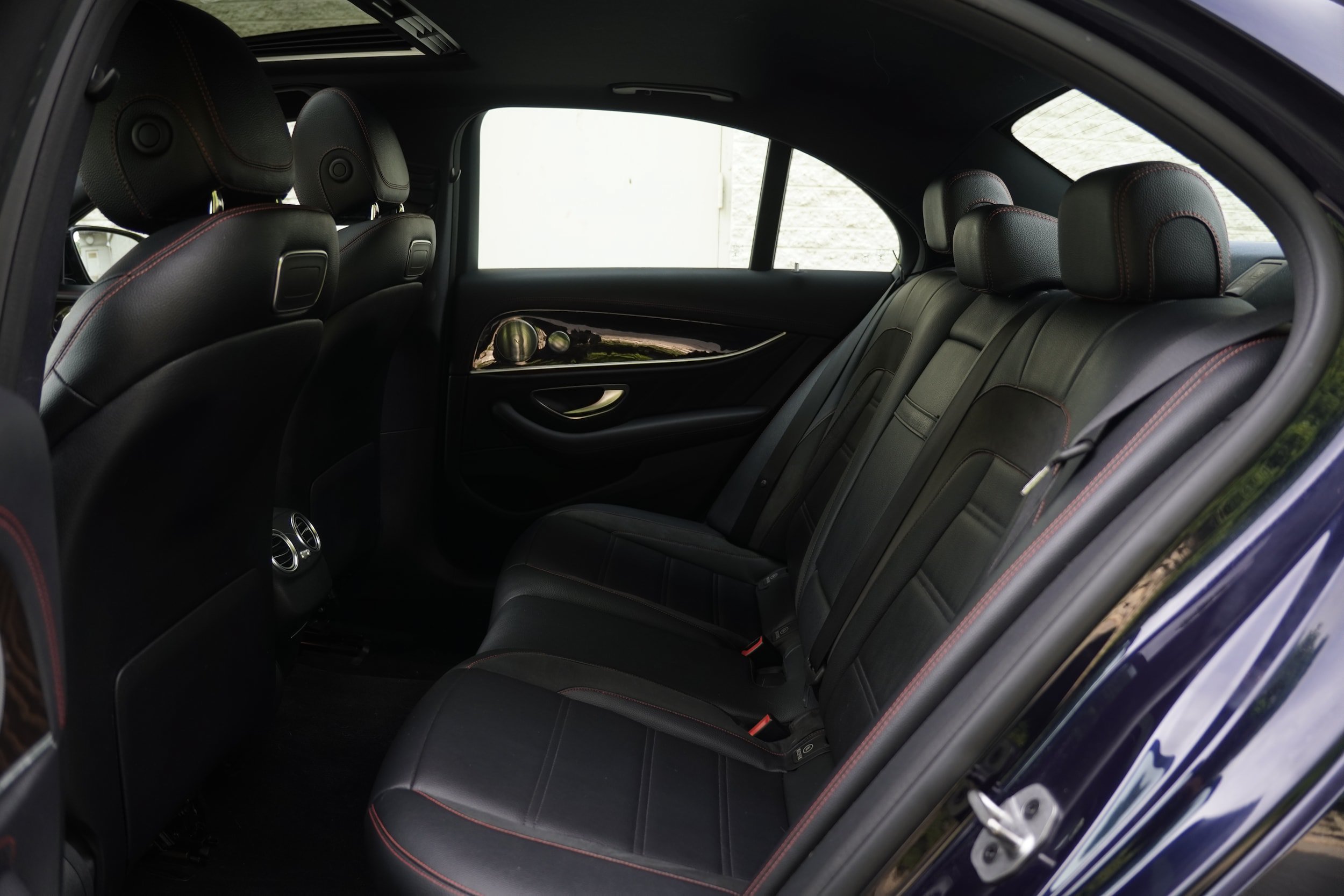 Used 2019 Mercedes-Benz E 53 AMG 4MATIC Sedan image 28