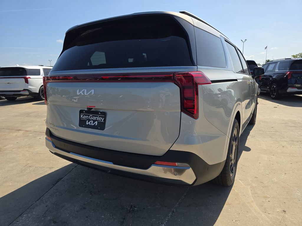 New 2026 Kia Carnival SX image 8