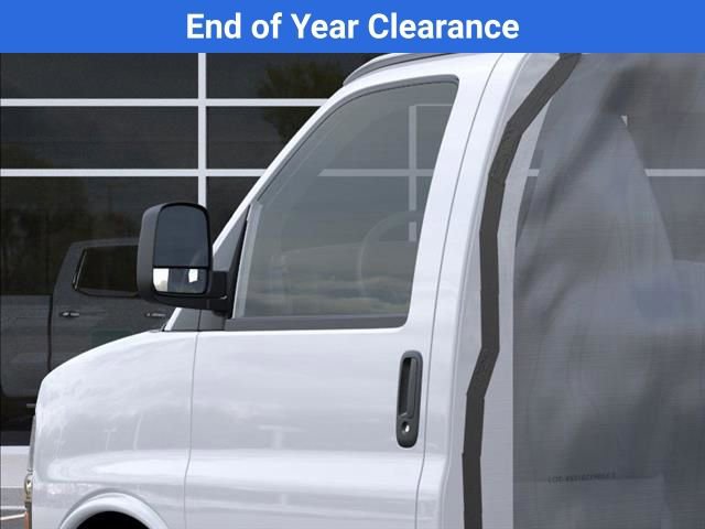 New 2025 Chevrolet Express 4500 w/ Power Convenience Package image 13