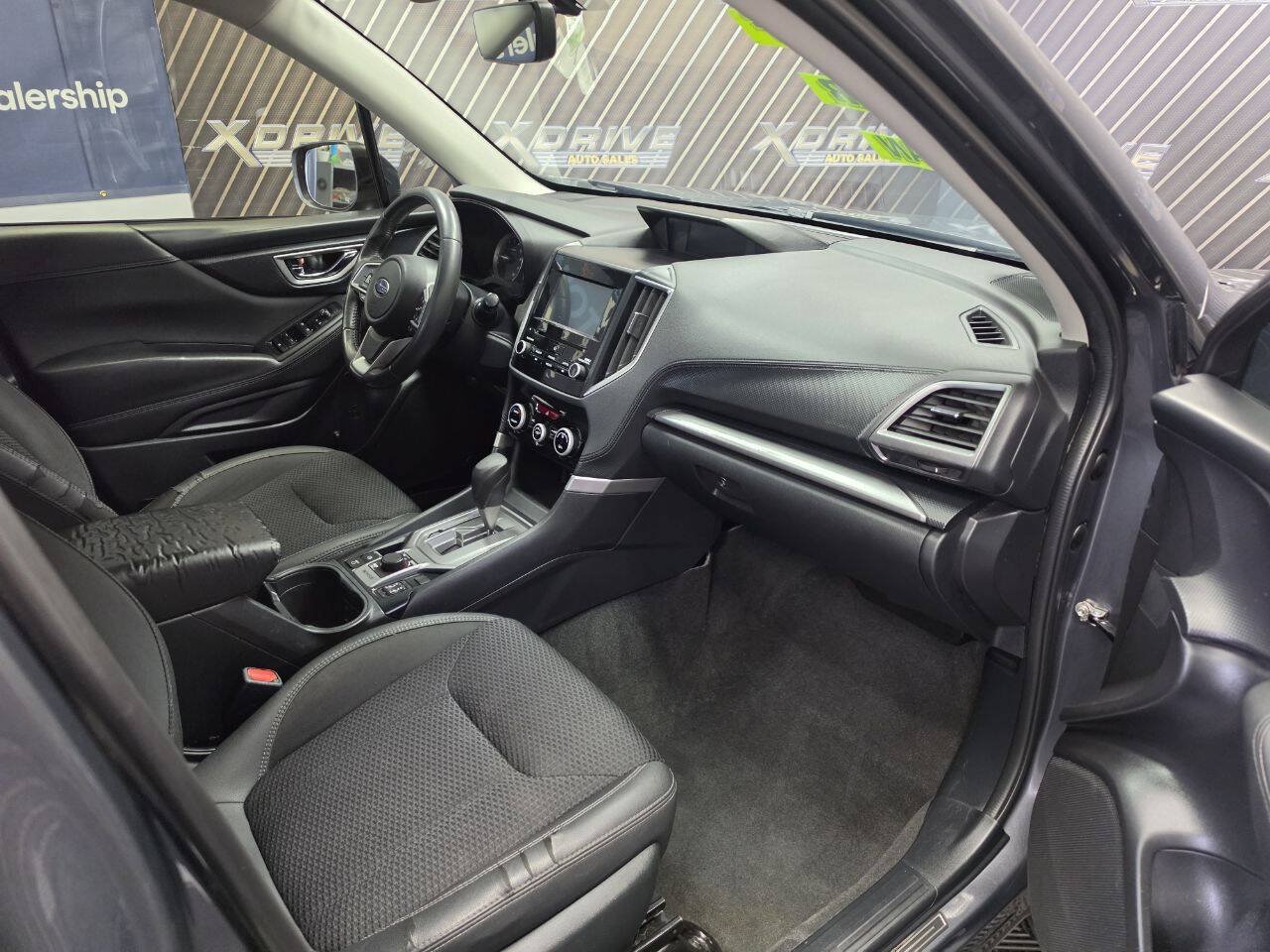 Used 2021 Subaru Forester Premium AWD/4WD image 13